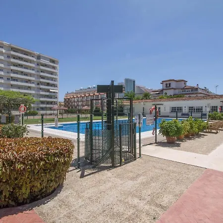 Carihuela Palace 912 By Ivi Real Estate 公寓