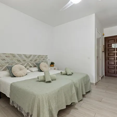 Carihuela Palace 912 By Ivi Real Estate 公寓 *