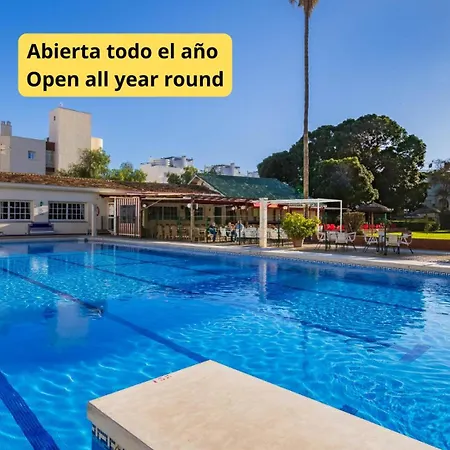 Carihuela Palace 912 By Ivi Real Estate * Торремолинос