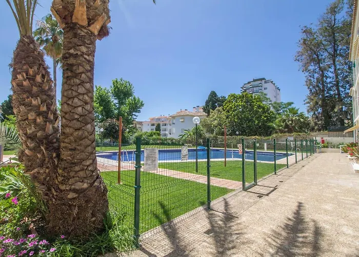 Carihuela Palace 912 By Ivi Real Estate Апартаменты Торремолинос