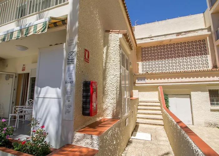 Carihuela Palace 912 By Ivi Real Estate *