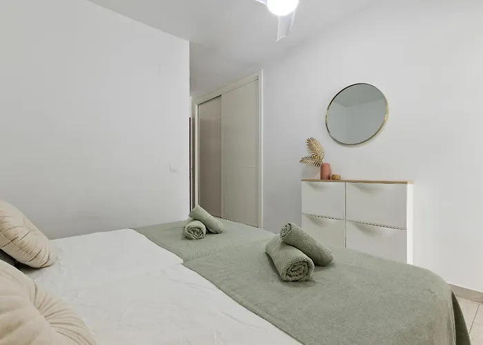 Carihuela Palace 912 By Ivi Real Estate * Торремолинос