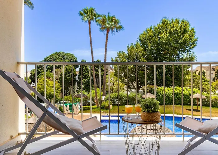 Carihuela Palace 912 By Ivi Real Estate Апартаменты