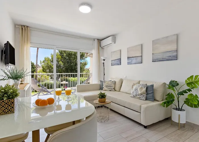 Carihuela Palace 912 By Ivi Real Estate Торремолинос