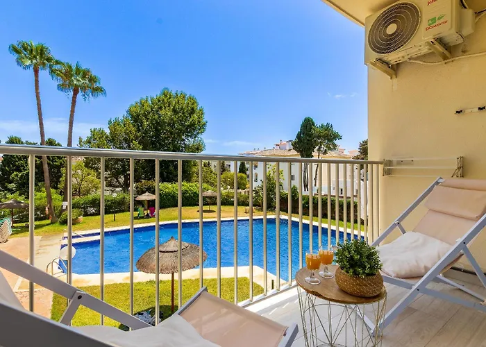 Carihuela Palace 912 By Ivi Real Estate * Торремолинос