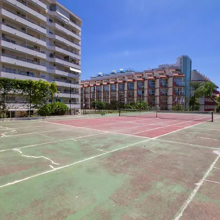 아파트 Carihuela Palace 912 By Ivi Real Estate 토레몰리노스