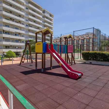 Carihuela Palace 912 By Ivi Real Estate 아파트 토레몰리노스