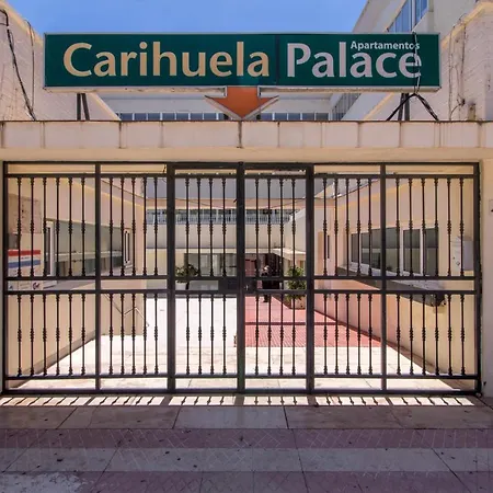 Carihuela Palace 912 By Ivi Real Estate *