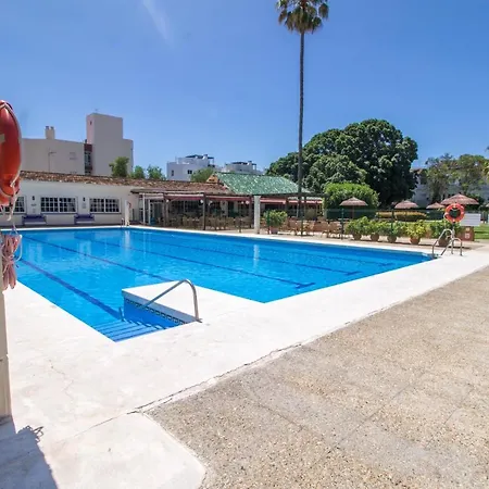 아파트 Carihuela Palace 912 By Ivi Real Estate