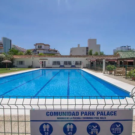 Carihuela Palace 912 By Ivi Real Estate *