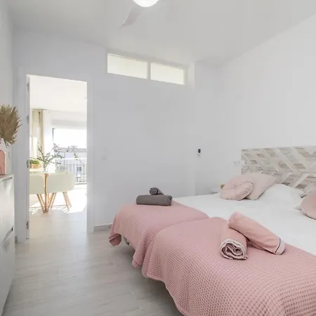 Appartement Carihuela Palace 912 By Ivi Real Estate *