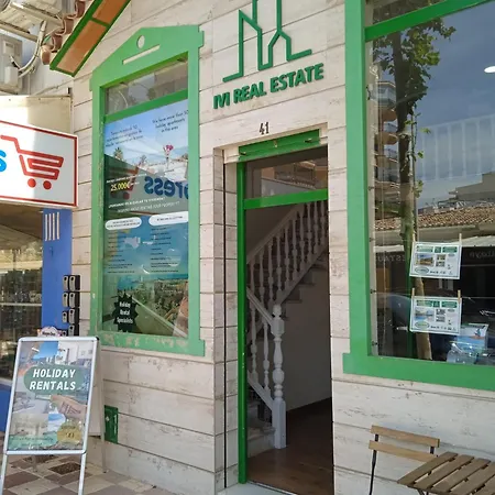 Carihuela Palace 912 By Ivi Real Estate Apartment