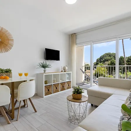 아파트 Carihuela Palace 912 By Ivi Real Estate