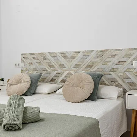 아파트 Carihuela Palace 912 By Ivi Real Estate 토레몰리노스