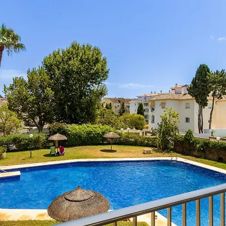 아파트 Carihuela Palace 912 By Ivi Real Estate