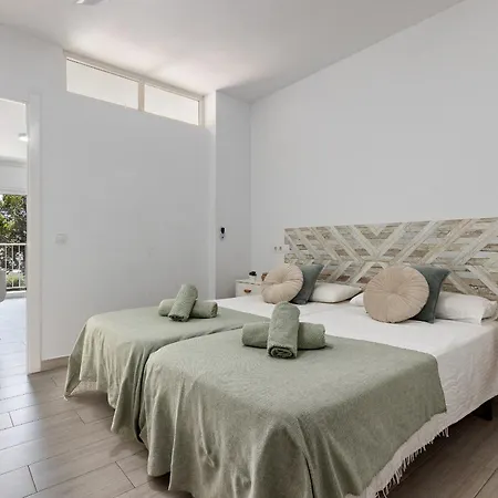 Carihuela Palace 912 By Ivi Real Estate Daire