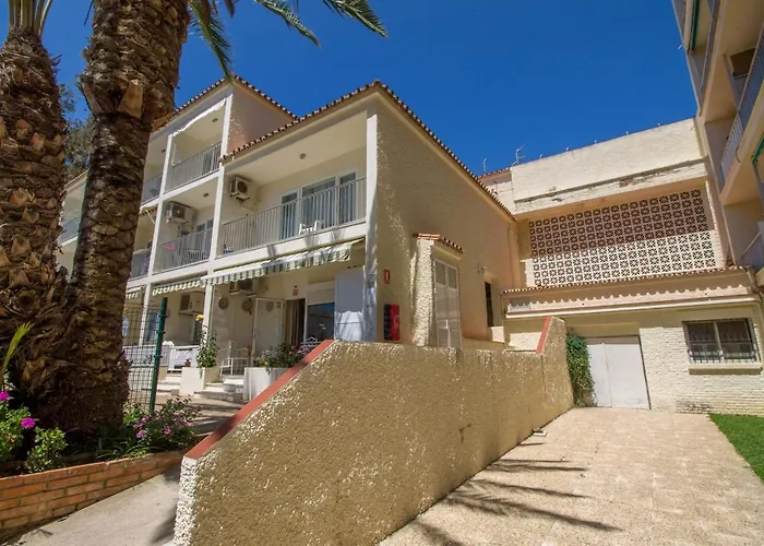 Carihuela Palace 912 By Ivi Real Estate *