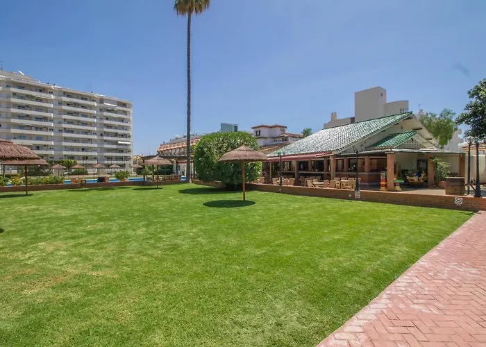 Apartment Carihuela Palace 912 By Ivi Real Estate Torremolinos