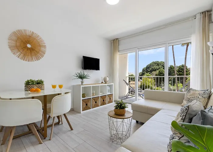 Apartment Carihuela Palace 912 By Ivi Real Estate