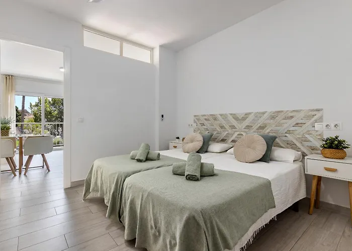 Carihuela Palace 912 By Ivi Real Estate Apartment