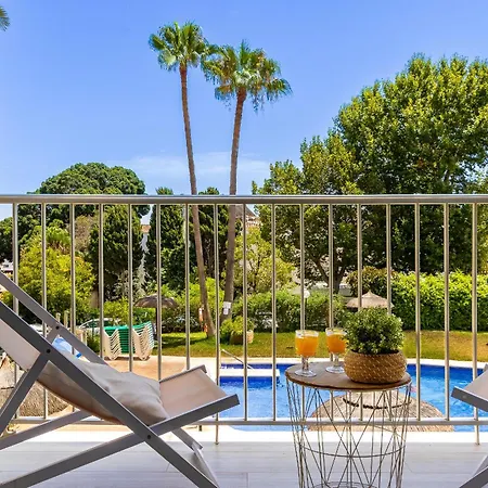 Carihuela Palace 912 By Ivi Real Estate Апартаменти