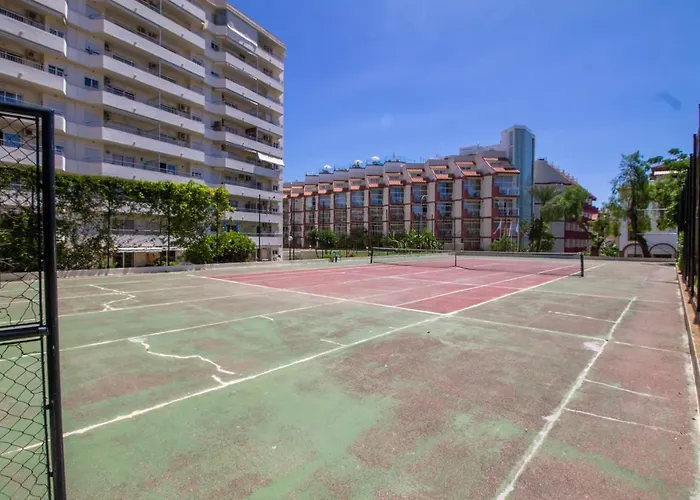 Lägenhet Carihuela Palace 912 By Ivi Real Estate Torremolinos