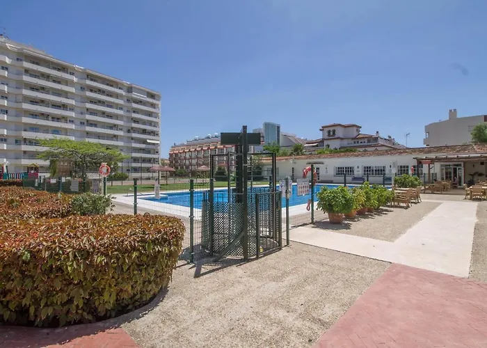 Carihuela Palace 912 By Ivi Real Estate Lägenhet