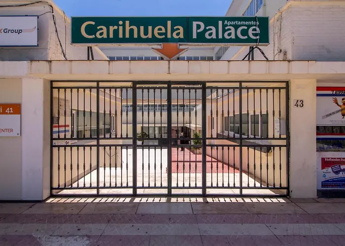 Carihuela Palace 912 By Ivi Real Estate *