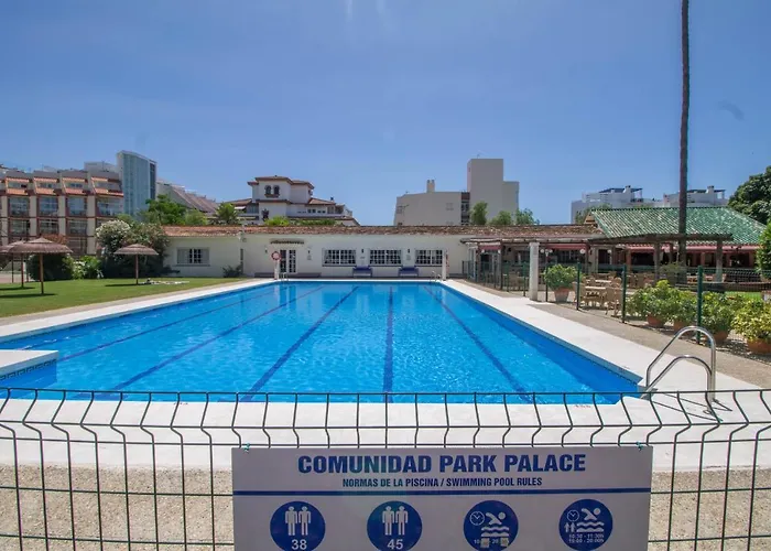 Carihuela Palace 912 By Ivi Real Estate *